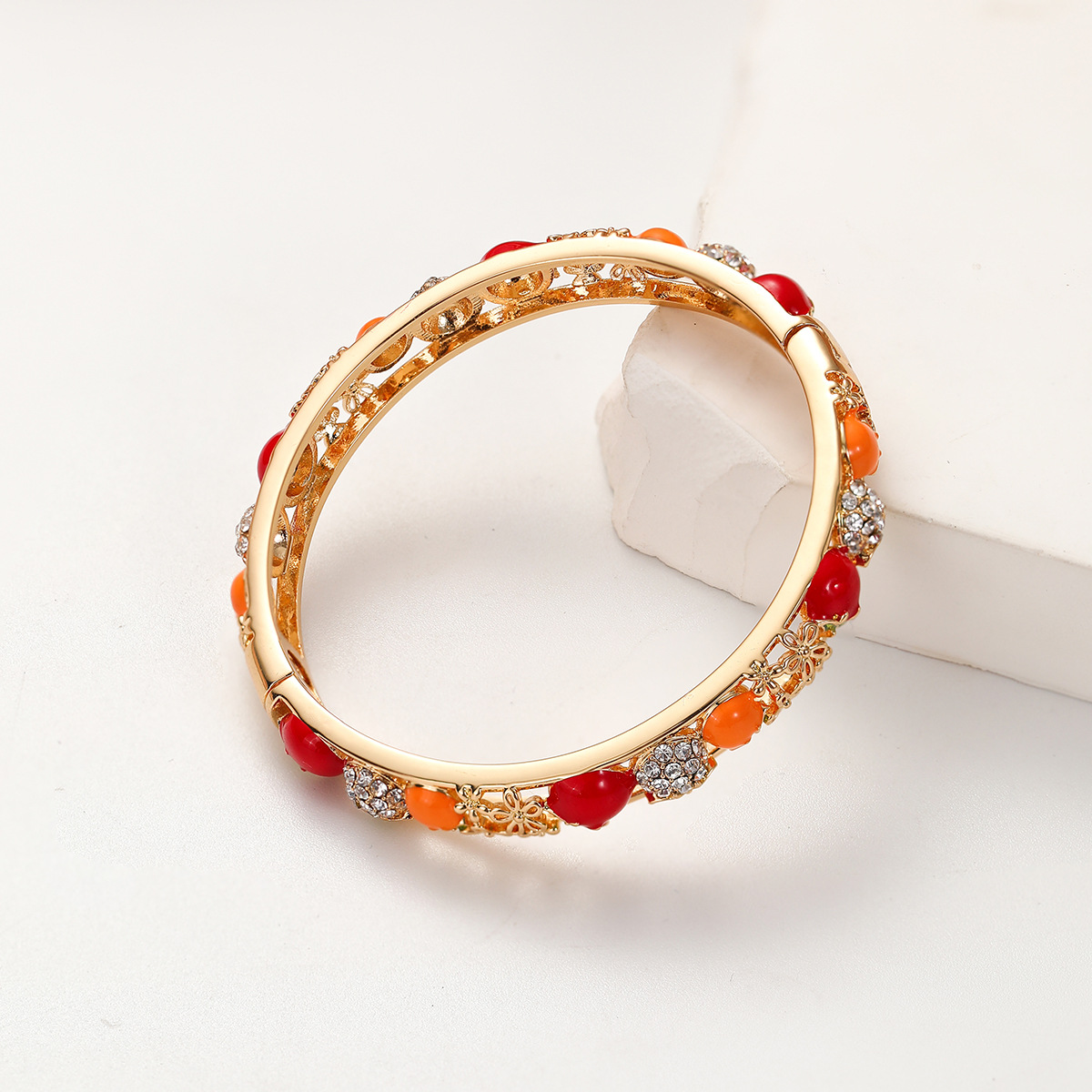 작은 토마토 어린이 팔찌