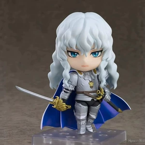 Q-версия Nendoroid Legend of Sword and Wind 2544 # Гриффит, подвижная фигурка, меняющая лицо, модель украшения, оптовая продажа