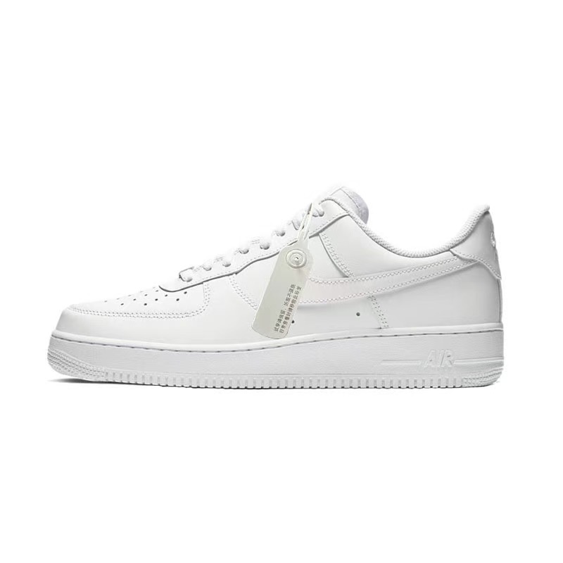 Alta versión Putian aj Fuerza Aérea 1 blanco puro af1 color de trigo puro versión original de zapatos de hombre samurai negro skate negro