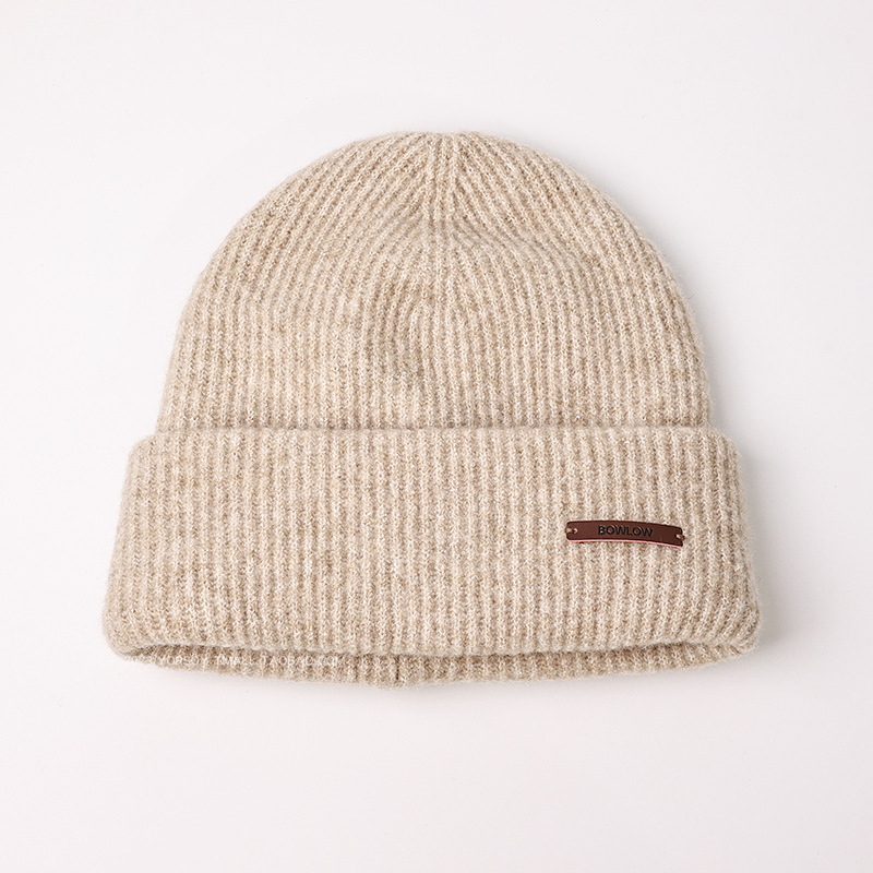 Khaki hat