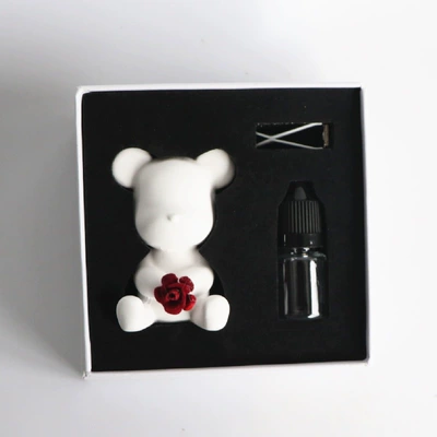 Export Product: Little Bear Red: Car Perfume Aromatherapy