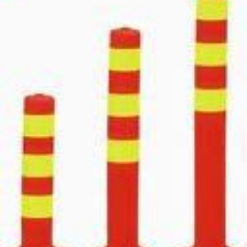 批发供应警示柱、弹力柱 品种多样