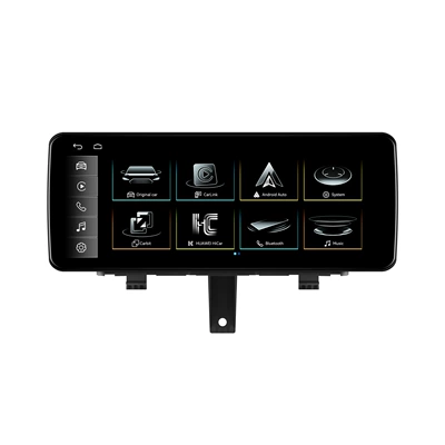 car-mounted large-screen navigation system, DVD Navigation