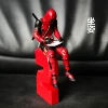 Second generation of sitting posture Deadpool