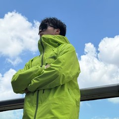 台州新款太阳石mont-xpor系列透气防晒户外运动登山男女同款冲锋