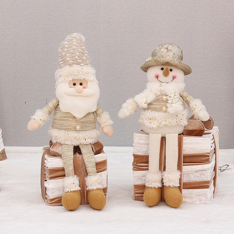 Christmas Festival Christmas Snowman Party Ornaments