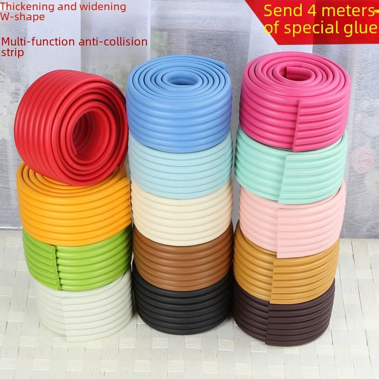 Children's universal safe protective tape for kindergarten, increased thickness, 2meter