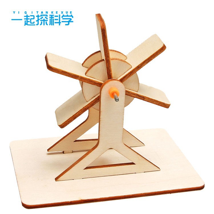 Water wheel