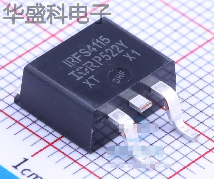 IRFS4115TRLPBF 封装 TO-263-3 MOS场效应管