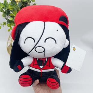 跨境新品虚荣屠夫 BUTCHER VANITY Plushie 毛绒玩具周边毛绒公仔-阿里巴巴