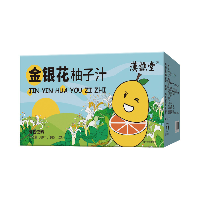 500ml(100ml * 5 봉지)