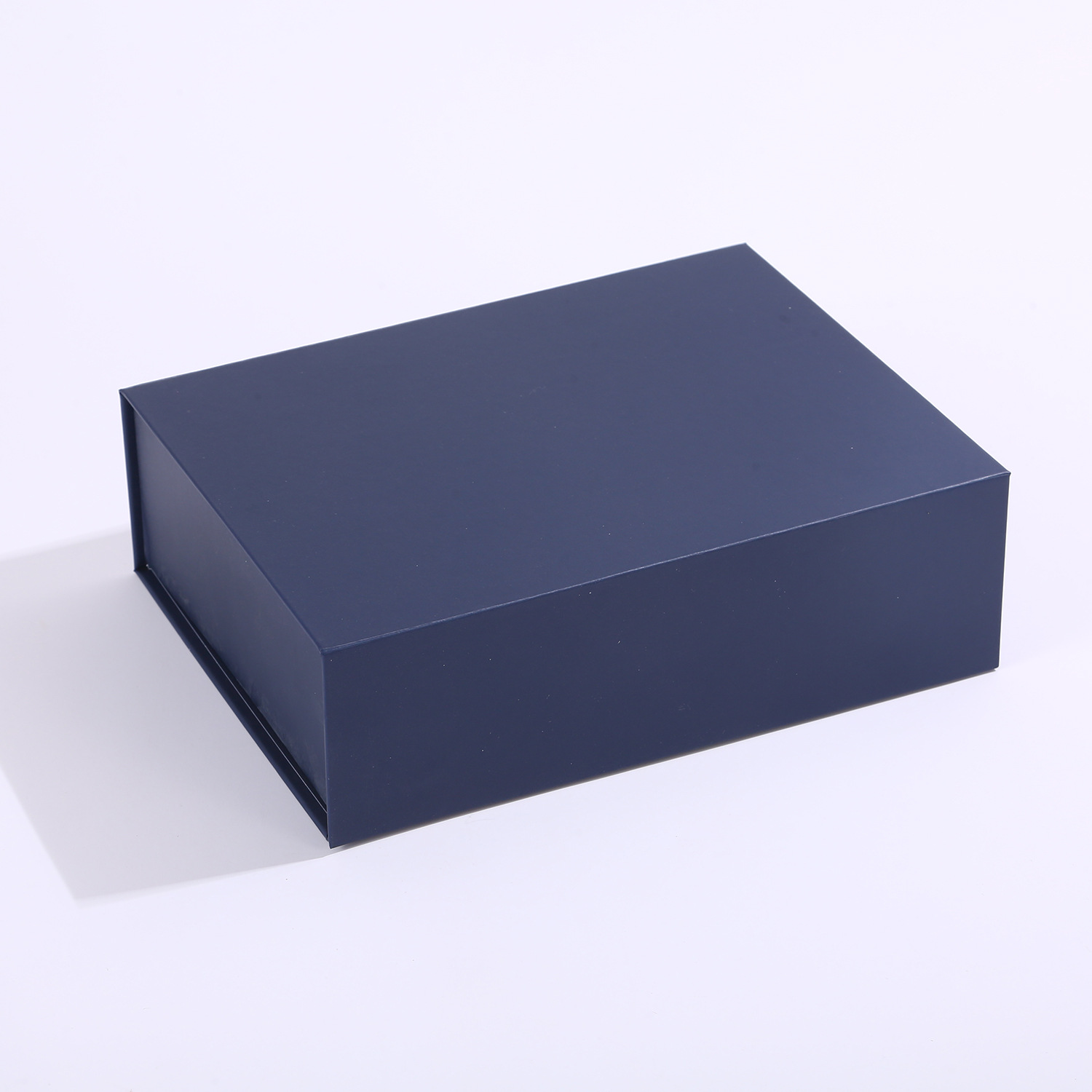 Sin cinta azul oscuro; 23 × 17 × 7cm