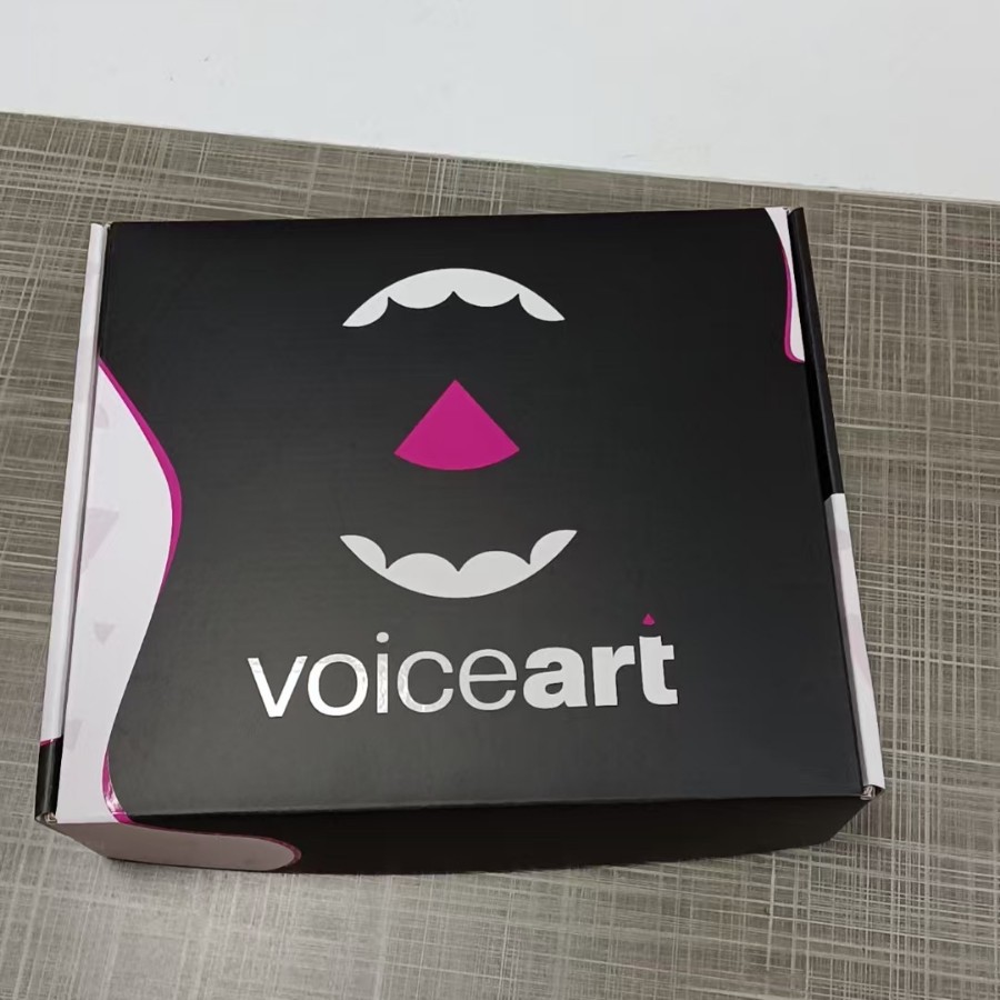 定 制飞机盒快递包装盒服装盒礼物盒双面飞机盒空白 彩色印刷