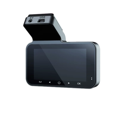 Dual-Lens Mobile Phone Connectivity, 3inch – Driving recorder