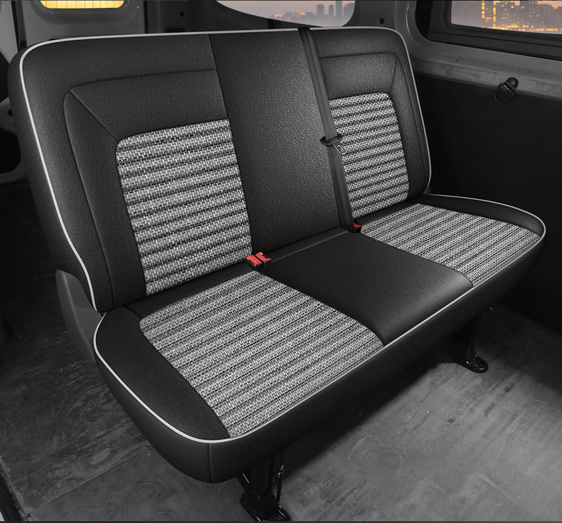 26 types of seat covers for Geely Remote Star Enjoy V7E, special V8E cotton-linen seat covers for five or seven-seater cars, leather and ice silk car seat cushions