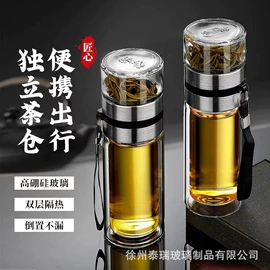 玻璃杯;茶杯;玻璃罐