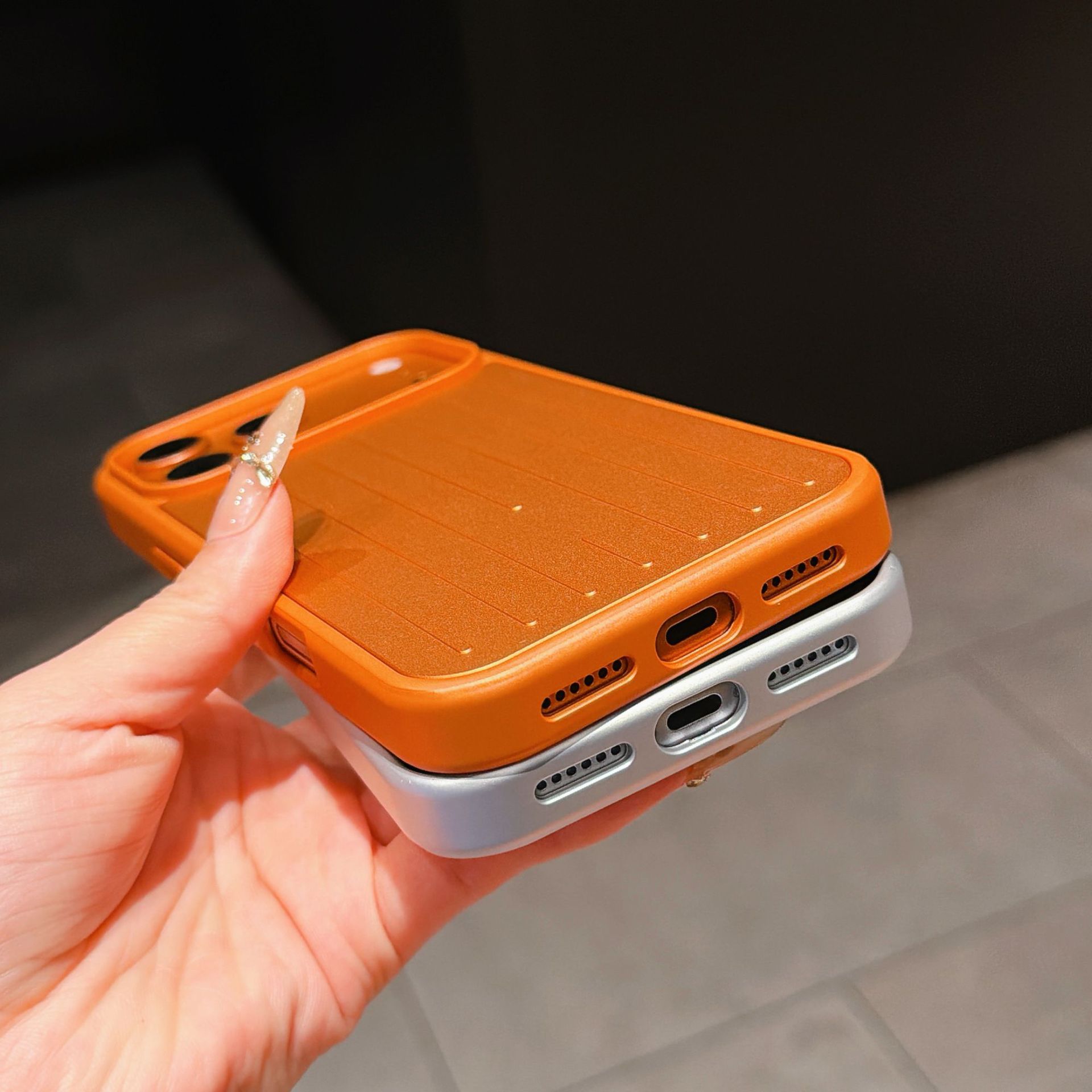 Iphone 17 Pro Max Handyhülle, Schutzhülle Im Koffer-design_voghion.com