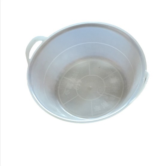 工地专用泥灰桶模具制作加厚桶承重强耐腐蚀耐磨 注塑模具