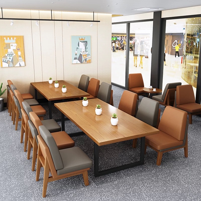 Cafe, cold drink shop, leisure chair, dining, western restaurant, table and chair set, milk tea shop, dessert shop, bakery shop, table and chair
