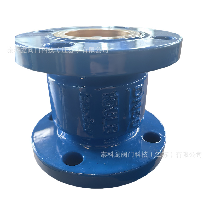 美标消声止回阀