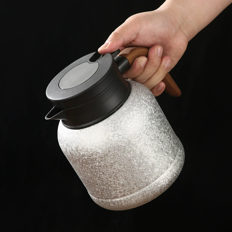 Smart teapot, chenpi, thermos, tea, Birthday gift