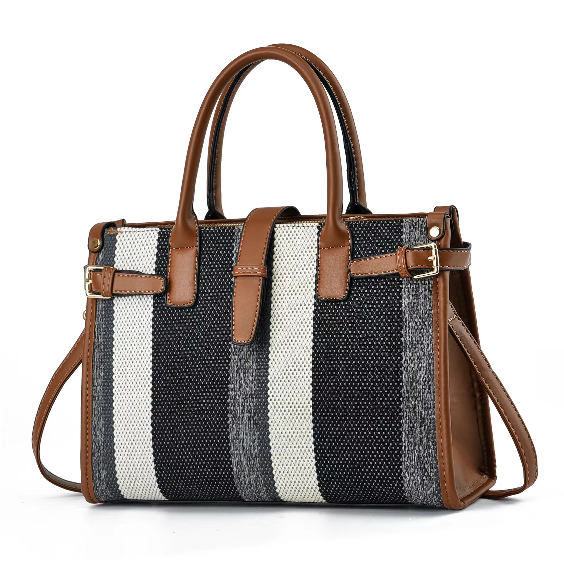 Bolso de mensajero de un solo hombro para madre de mediana edad, bolso grande de moda, nuevo bolso de moda para mujer, bolso simple y versátil