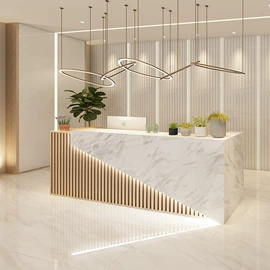 办公案、台;收银台;吧台