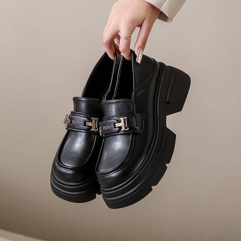 Fashionable summer Mary Jane shoes English style