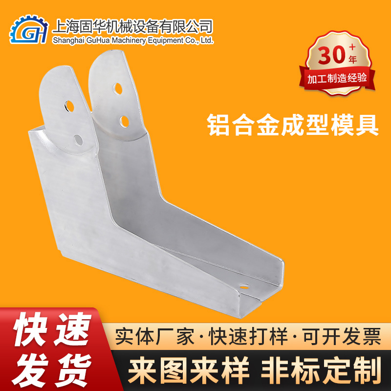 供应铝合金成型模具加工精密五金成型模具冲压模具加工冲孔模具