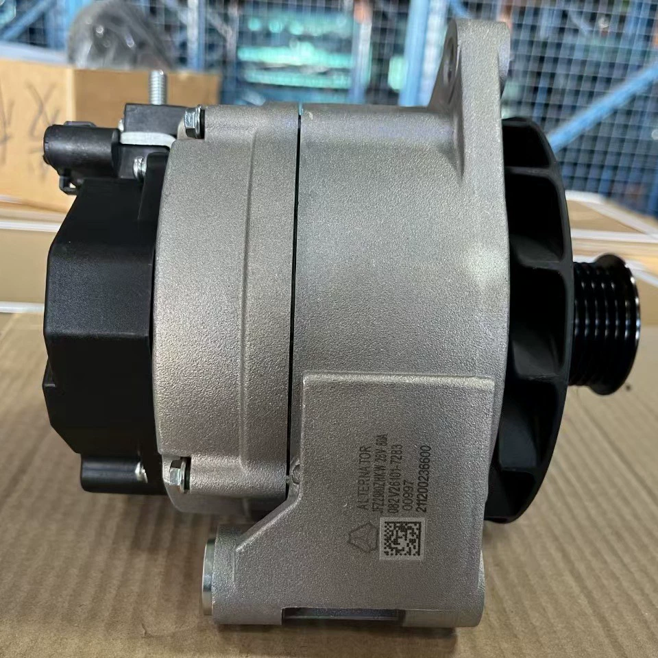 082V26101-7283 SINOTRUK MAN двигатель MC07 генератор 082V26101-7283