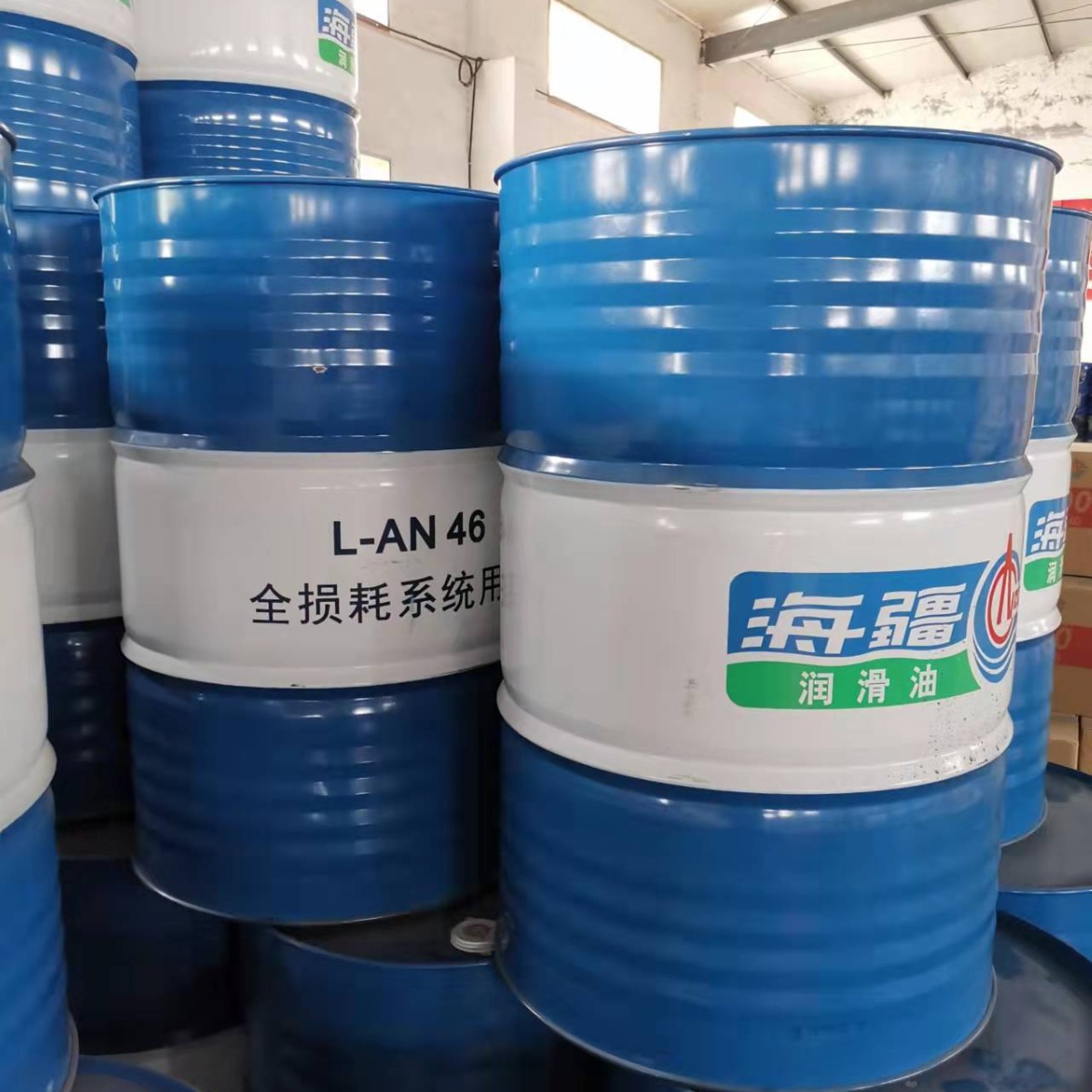 供应中海油海疆L-AN32#全损耗系统用油 海疆32#机械油