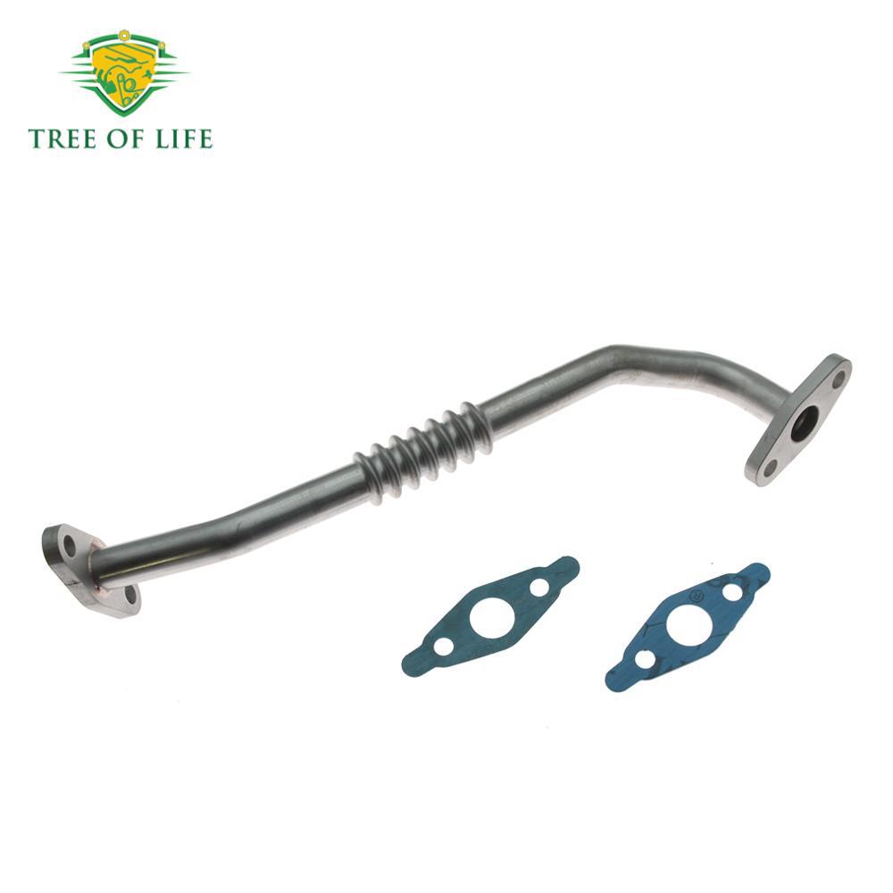 Tubo de Retorno de Aceite para Turbocompresor 28245-2G400 con Junta para Vehículos image 5