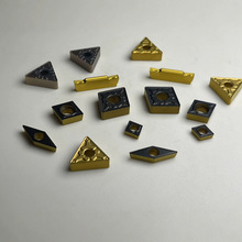 株洲数控刀片SNMG120404/SCMT09T308高强度 性能稳定 刨槽机专