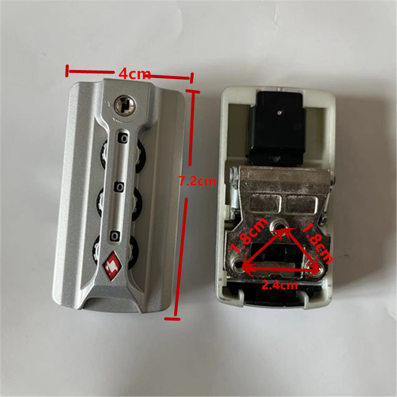 Suitcase, accessories, S08, wholesale