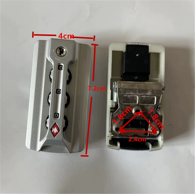 Suitcase, accessories, S08, wholesale