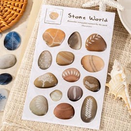 文具贴纸;创意贴纸;手账贴纸/胶带