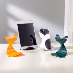 Whale phone stand desktop tablet computer universal multifunction lazy person watching series dormitory horizontal vertical lying down