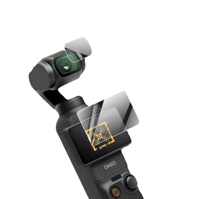 DJI совместимый взрывозащищённый матовый экран, объектив, дополненная реальность
