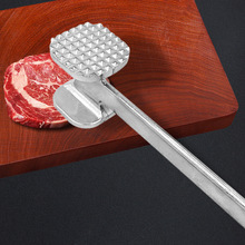 双面打肉锤子松肉锤厨房敲肉锤牛排锤牛扒锤断筋器厨房小工具