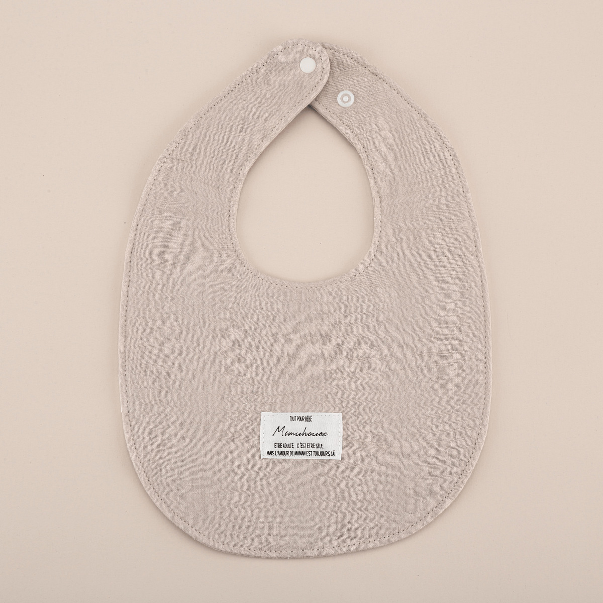 Babero de Pétalos de Gasa para Bebé 360 Grados de Gasa de Algodón, Absorbente de Agua, para Bebés image 31