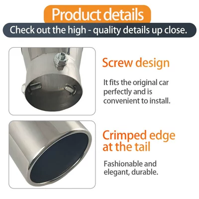 Cross-Border Hot Sale Suitable for Exhaust pipe