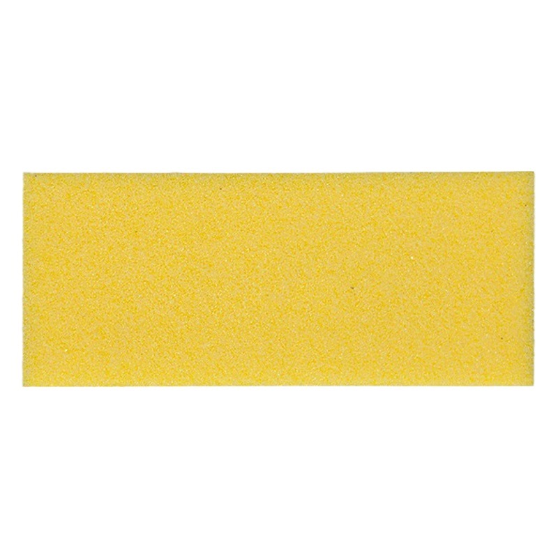 High elastic nail rub sponge block nail file four-sided polishing nail sponge rub strip color nail tool rub