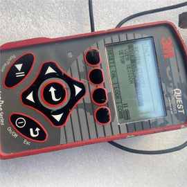 美国噪音仪 QUEST  实物图片 所见所得 开机具体功