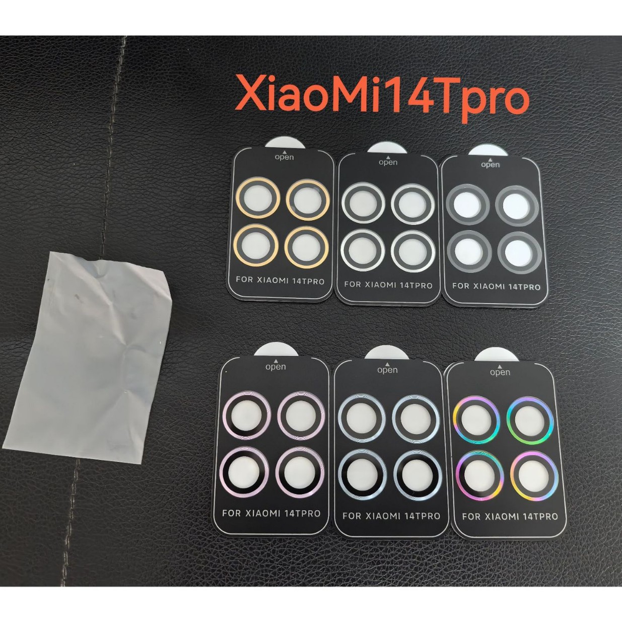 Suitable for Xiaomi 14tPro mobile phone lens film xiaomi rear camera…