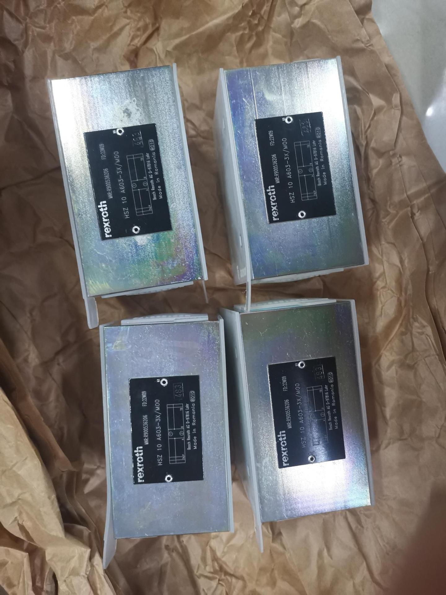 HSZ10A603-3X M00   叠加阀其他液压元件