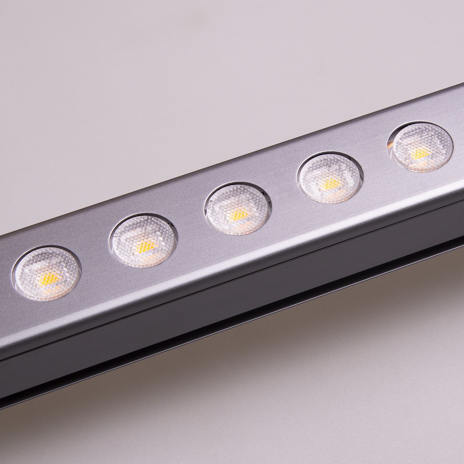 LED线条灯5050-3023线条灯厂家批发25V12W户外亮化工程灯防水LED
