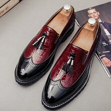Z 35165 Loafer Casual Leather Shoes Ӣ�׵��ָ�Ь �羳