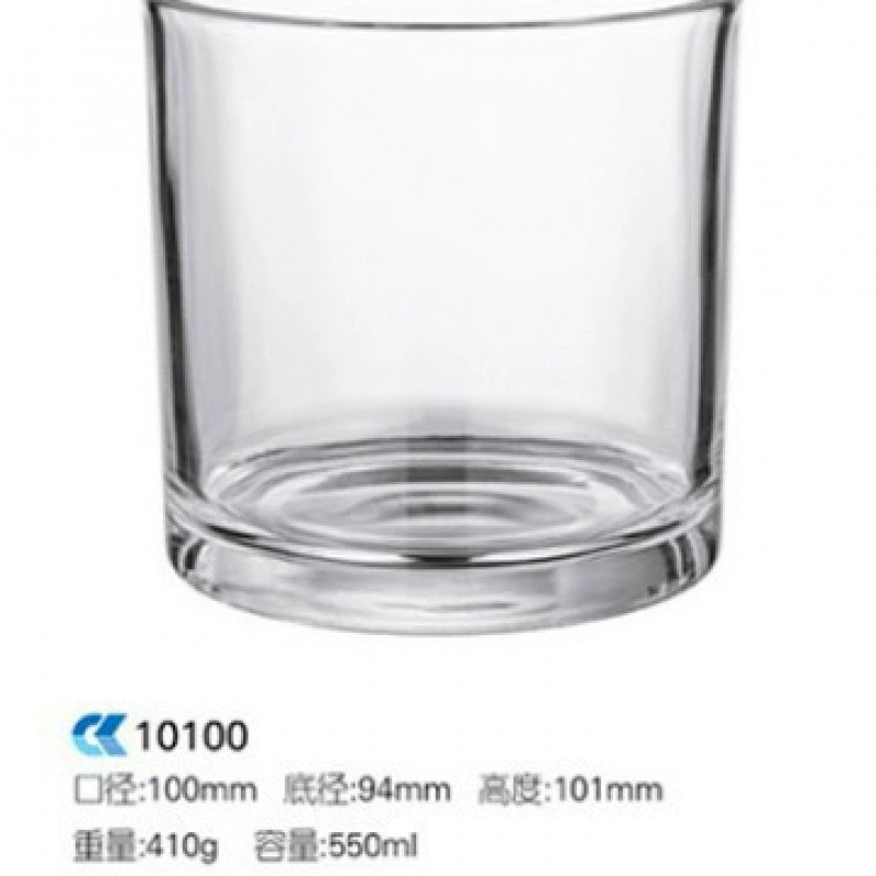 Aromatherapy, glass atmospheric transparent candle, Amazon