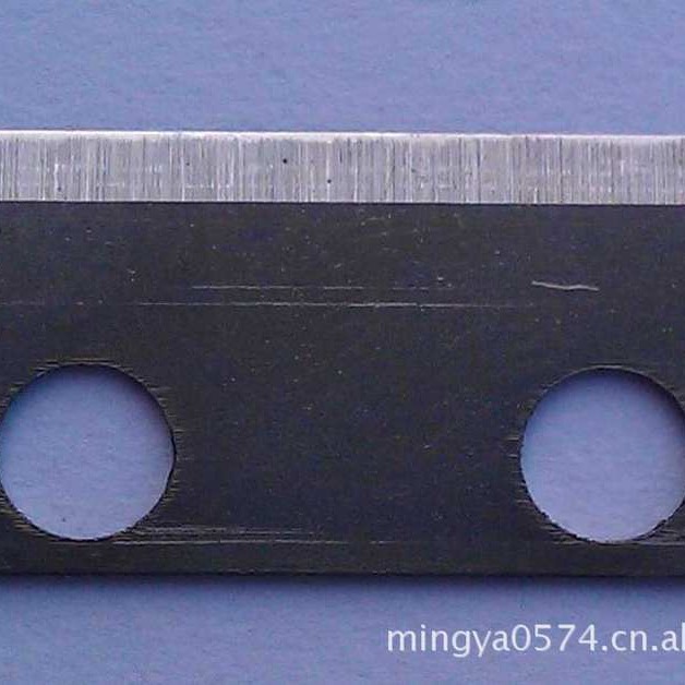 厂家批发制造加工削土豆丝刀片/异形刀片/水果刀刀片