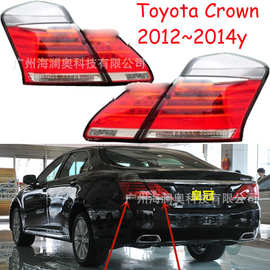 适用于适用于丰田皇冠尾灯刹车灯雾灯2013～2014款无灯泡